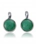 Серьги "Винтаж Дуо" 5625s1SerKhriZel165g1245