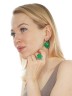 Кольцо "Винтаж Дуо" 5759s2KolKhriZel95p103