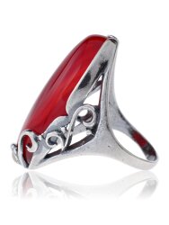 Кольцо "Винтаж Дуо" 5161s2KolSardKra95g1267