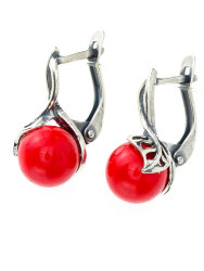 Серьги "Винтаж Дуо" 4320SerKrsKra160g1070