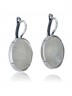 Серьги "Винтаж Дуо" 5527s1SerKhruPro165P335