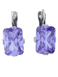 Серьги "Винтаж Дуо" 7590s1SerFianFia215g03