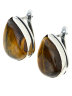 Серьги "Винтаж Дуо" 4322SerTigKor160g1303