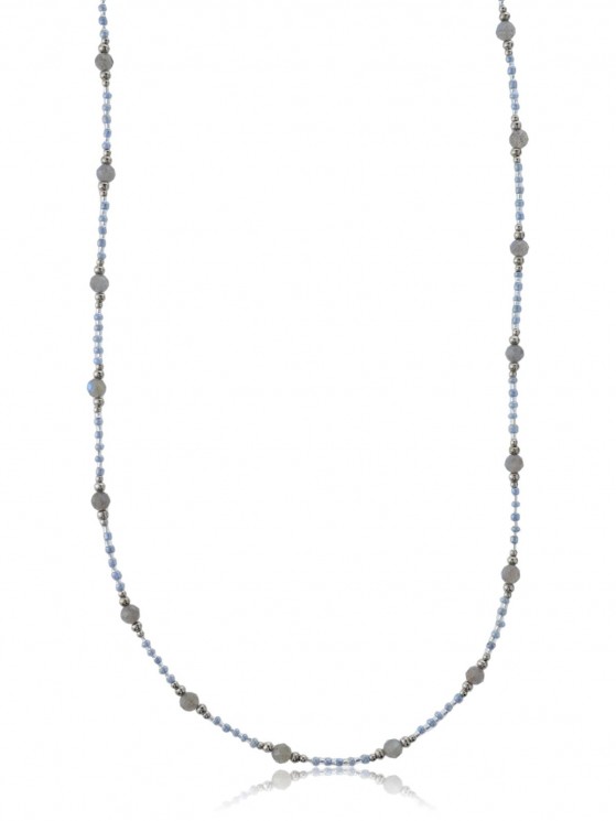 Чокер "Beads Line" 5632ChoLabrSer350BdsLine