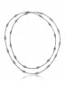 Чокер "Beads Line" 5632ChoLabrSer350BdsLine