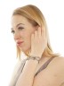 Чокер "Beads Line" 5632ChoLabrSer350BdsLine