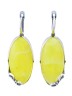 Серьги "Винтаж Дуо" 6565s1SerYantZhe255g1267