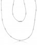 Чокер "Pearl Beads" 5633ChoZhemBel266PrlBds