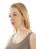 Чокер "Pearl Beads" 5633ChoZhemBel266PrlBds