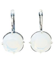 Серьги "Винтаж Дуо" 4323SerLunGol160g1296