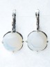 Серьги "Винтаж Дуо" 4323SerLunGol160g1296