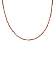 Колье "Гран Шик 2" 6990SerAvanKor180GrnSh