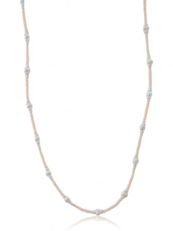 Чокер "Pearl Beads" 5635ChoZhemBzh427PrlBds