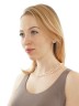 Чокер "Pearl Beads" 5635ChoZhemBzh427PrlBds