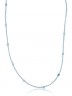 Чокер "Beads Line" 5636ChoAkvaGol243BdsLine