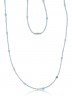 Чокер "Beads Line" 5636ChoAkvaGol243BdsLine