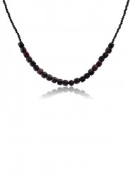 Чокер "Trend Line" 5817ChoGranBor380TrLine