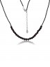 Чокер "Trend Line" 5817ChoGranBor380TrLine