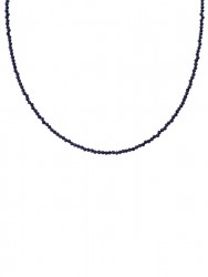 Колье "Гран Шик 2" 6992SerAvanSin180GrnSh
