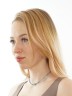 Чокер "Beads Line" 5637ChoAkvaGol165BdsLine