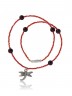 Чокер "Princess Beads" 5640ChoGranRoz200PrncsBds