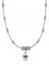 Чокер "Beads Line" 5642ChoLabrSer285BdsLine