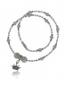 Чокер "Beads Line" 5642ChoLabrSer285BdsLine