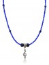 Чокер "Princess Beads" 5645ChoLazuSin195PrncsBds