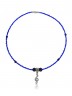 Чокер "Princess Beads" 5645ChoLazuSin195PrncsBds