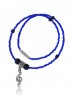 Чокер "Princess Beads" 5645ChoLazuSin195PrncsBds