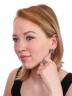 Серьги "Винтаж Дуо" 4330SerGol160g122