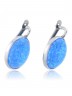 Серьги "Винтаж Дуо" 4768s1SerGol200g1226