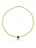 Чокер "Beads Line" 5650ChoTigrZol120BdsLine
