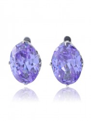 Серьги "Винтаж Дуо" 6309s1SerFianSir245g1003