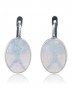 Серьги "Винтаж Дуо" 4769s1SerBel200g1226
