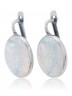 Серьги "Винтаж Дуо" 4769s1SerBel200g1226