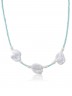 Чокер "Pearl Beads" 5653ChoZhemGol225PrlBds