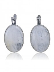 Серьги "Винтаж Дуо" 5724s1SerKhruPro18520184
