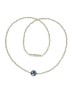 Чокер "Beads Line" 6578ChoGemaChe160BdsLine