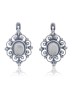 Серьги "Винтаж Дуо" 5008s1SerKhruPro14520738