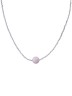 Чокер "Beads Line" 6581ChoOpalRoz160BdsLine