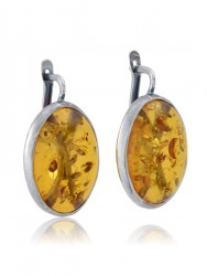 Серьги "Винтаж Дуо" 5997s1SerYantZhe180g1309