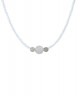Чокер "Beads Line" 6584ChoLabrPro180BdsLine