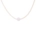 Чокер "Beads Line" 6585ChoKvarRoz160BdsLine