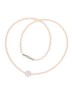 Чокер "Beads Line" 6585ChoKvarRoz160BdsLine