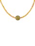 Чокер "Beads Line" 6587ChoSultRoz200BdsLine