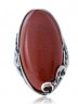Кольцо "Винтаж Дуо" 6127s2KolYashKra105g1267