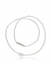 Чокер "Stone Beads" 6258ChoLunnSer170StBds