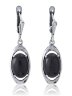 Серьги "Винтаж Дуо" 5270s1SerUlekChe145p299