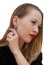 Кольцо "Винтаж Дуо" 5544s2KolSapfSin16520257